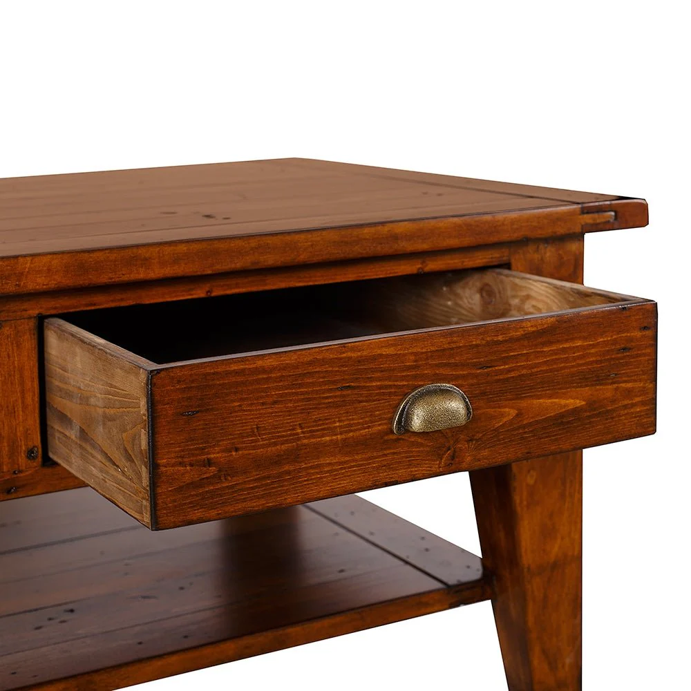 Irish COAST Coffee Table - 1270w - Image 6