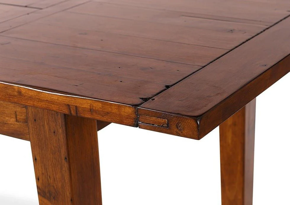 Irish Coast Dining Table Extension - 1400w to 1800w - Image 8