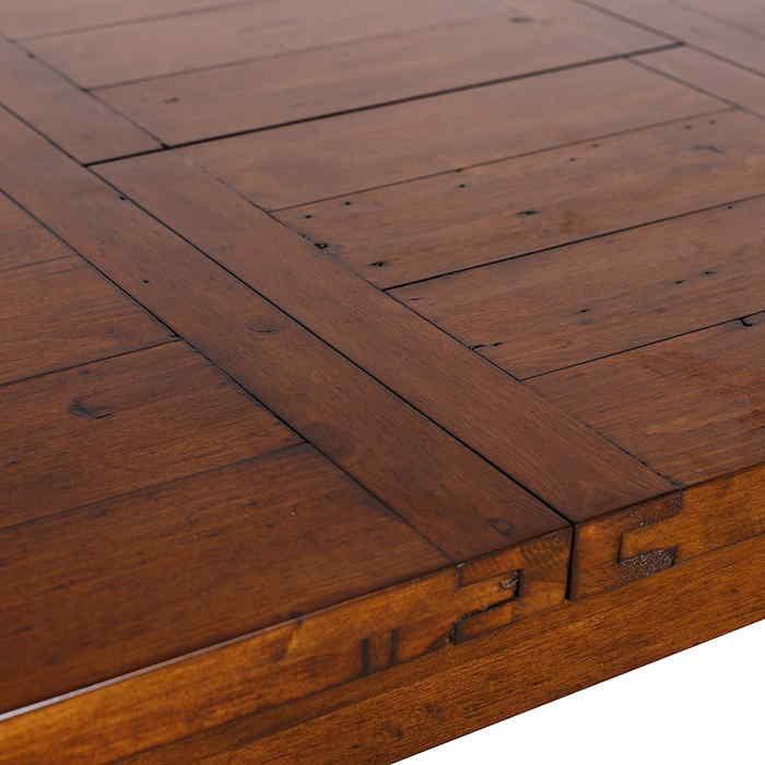 Irish Coast Dining Table Extension - 1830w to 2440w - Image 7