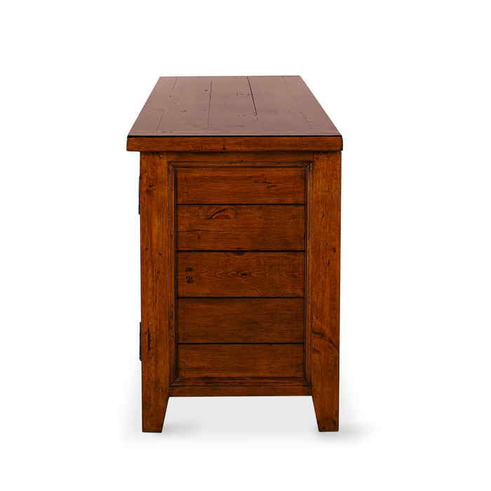 Irish Coast Lowline TV Unit - 1600w - Image 4