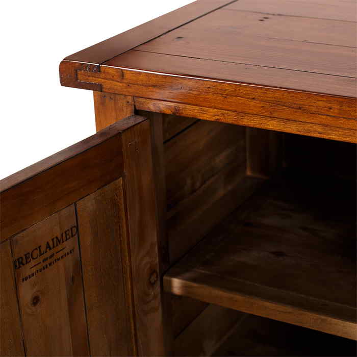 Irish Coast Lowline TV Unit - 1600w - Image 6