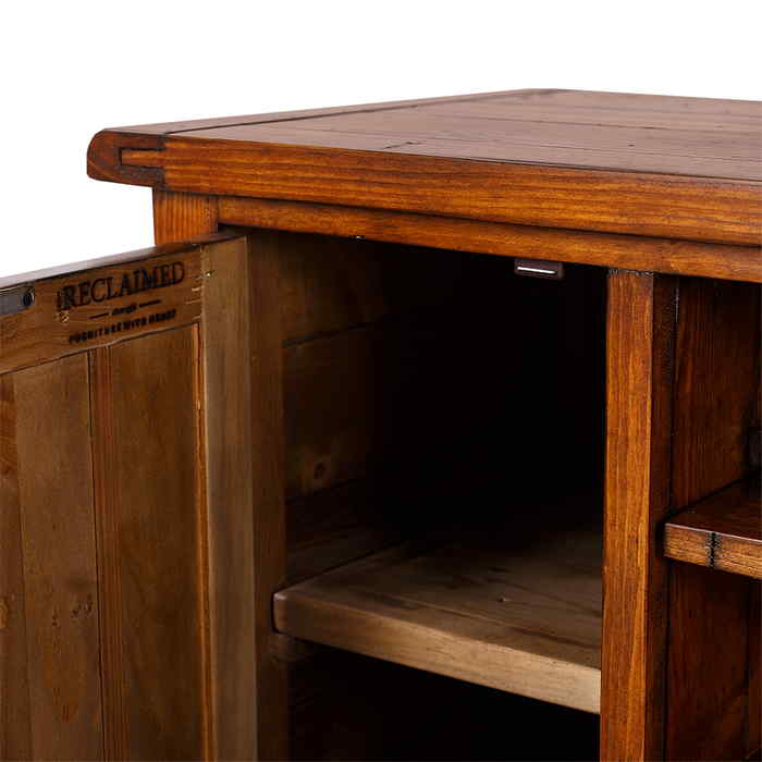 Irish Coast Lowline TV Unit - 1200w - Image 6