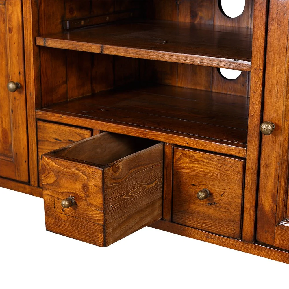 Irish Coast Lowline TV Unit - 1200w - Image 7