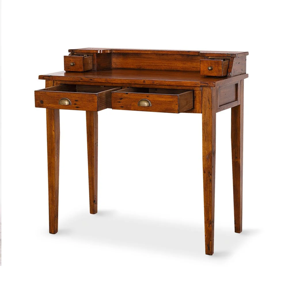 Irish Coast Writing Bureau Desk - Image 2