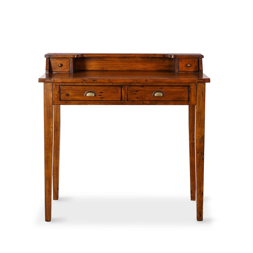 Irish Coast Writing Bureau Desk - Image 4
