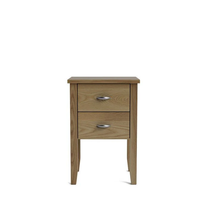 Ivydale Bedside Slim - Ash - Image 10