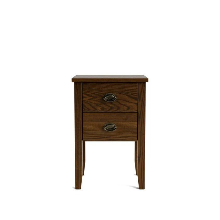 Ivydale Bedside Slim - Ash - Image 11