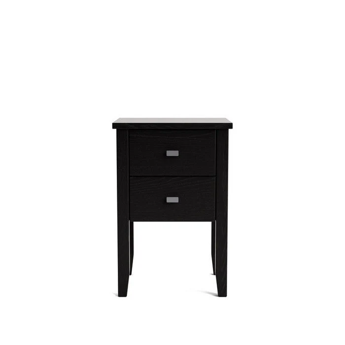 Ivydale Bedside Slim - Ash - Image 12