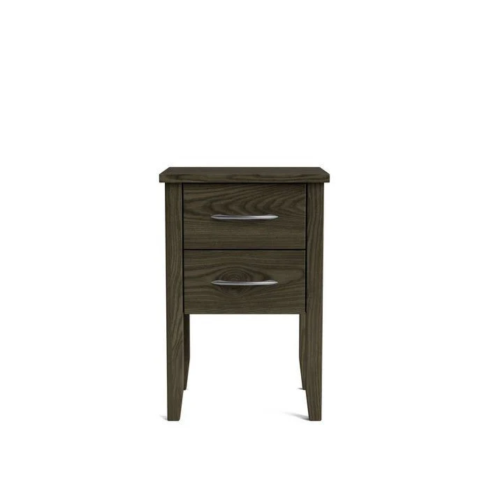 Ivydale Bedside Slim - Ash - Image 13