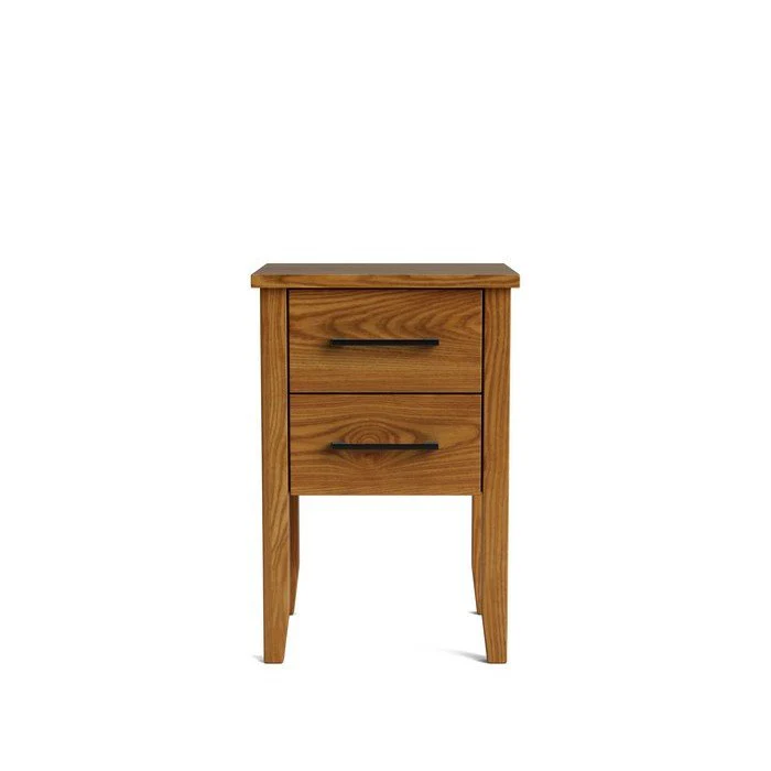 Ivydale Bedside Slim - Ash - Image 14