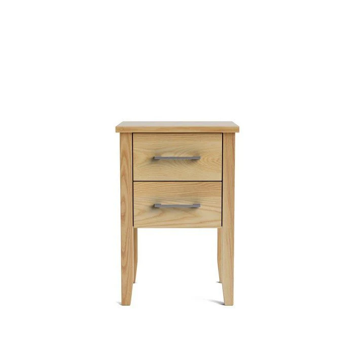 Ivydale Bedside Slim - Ash - Image 15