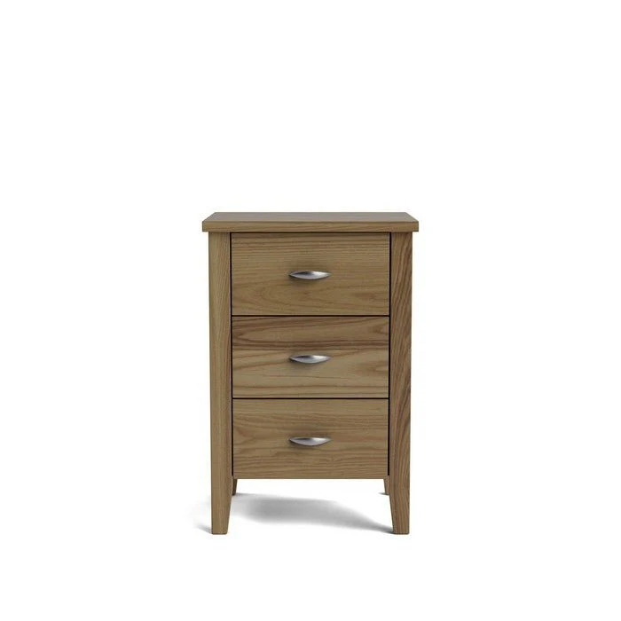 Ivydale Bedside Slim - Ash - Image 17