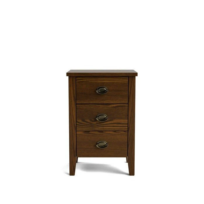 Ivydale Bedside Slim - Ash - Image 18