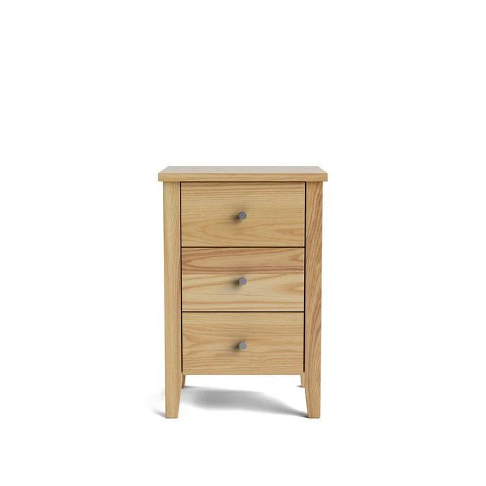 Ivydale Bedside Slim - Ash - Image 22