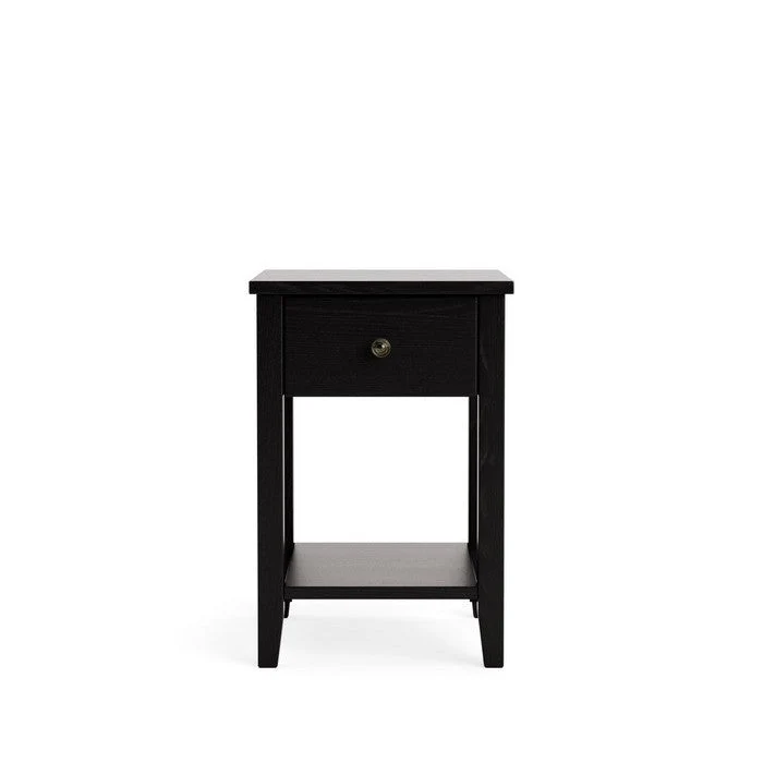 Ivydale Bedside Slim - Ash - Image 3