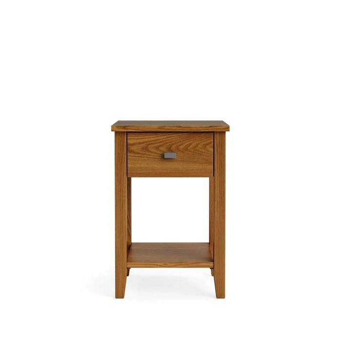 Ivydale Bedside Slim - Ash - Image 5