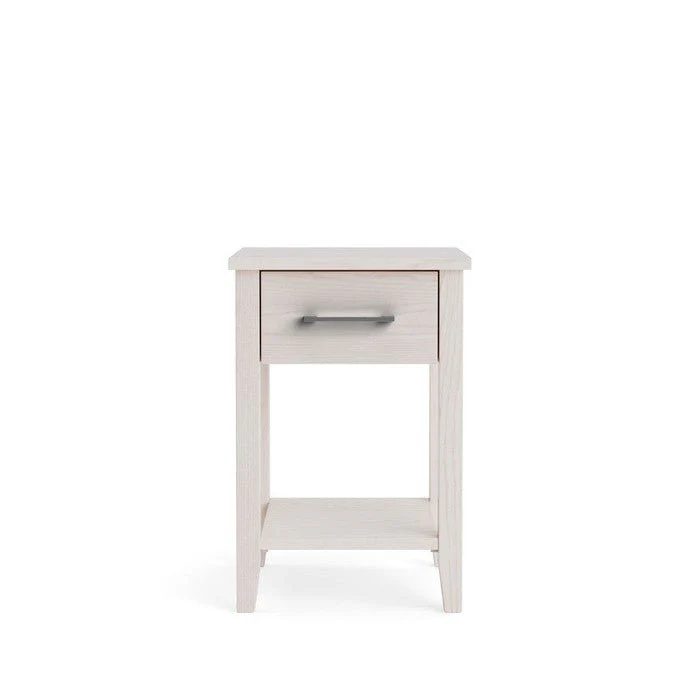 Ivydale Bedside Slim - Ash - Image 7