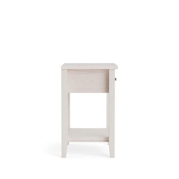 Ivydale Bedside Slim - Ash - Image 9