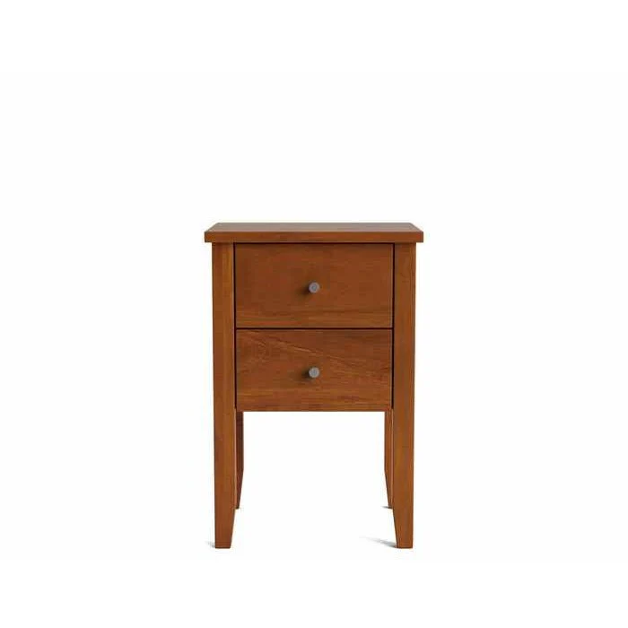 Ivydale Bedside Slim - Pine - Image 13
