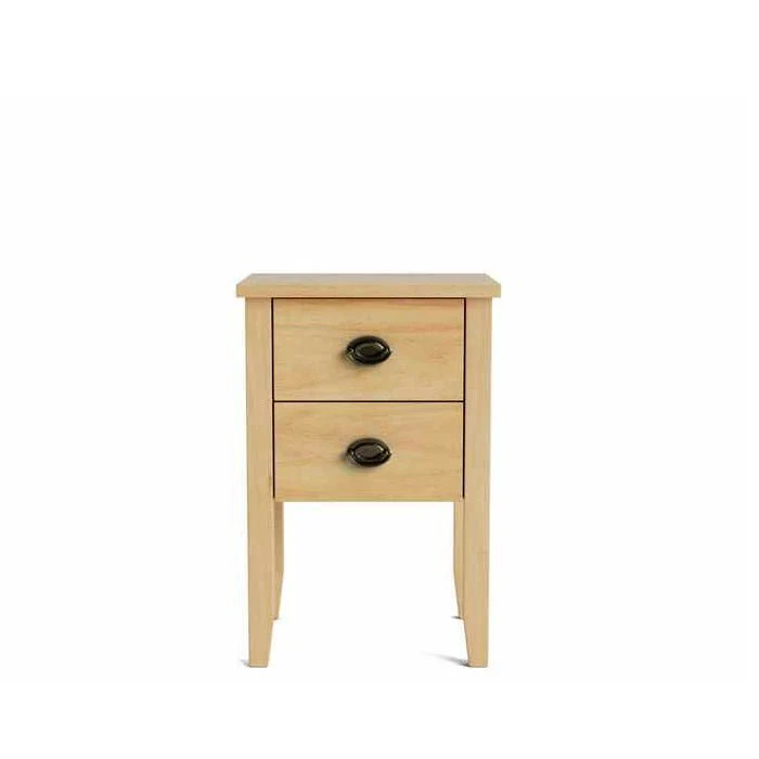 Ivydale Bedside Slim - Pine - Image 15