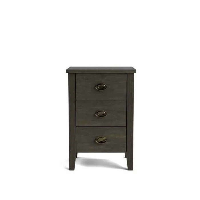 Ivydale Bedside Slim - Pine - Image 22