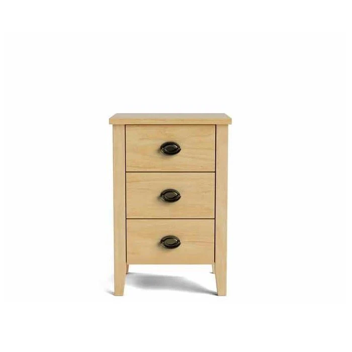 Ivydale Bedside Slim - Pine - Image 25
