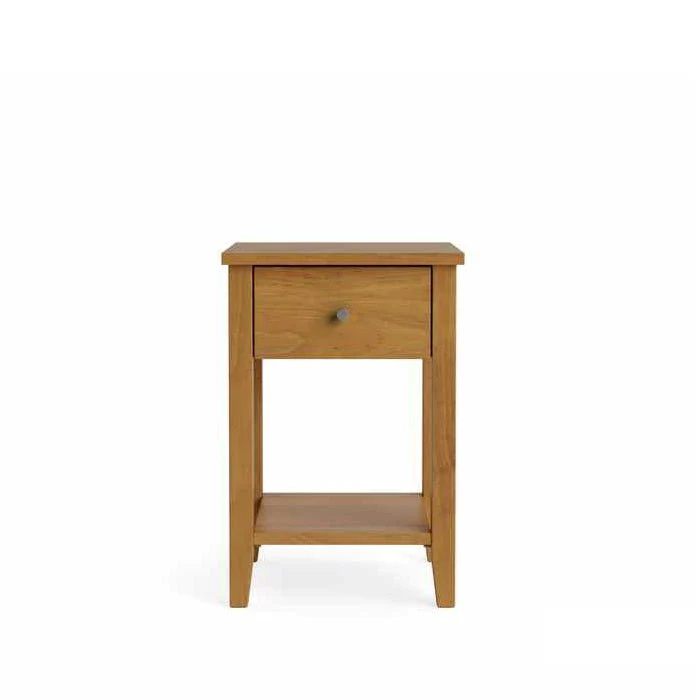 Ivydale Bedside Slim - Pine - Image 4