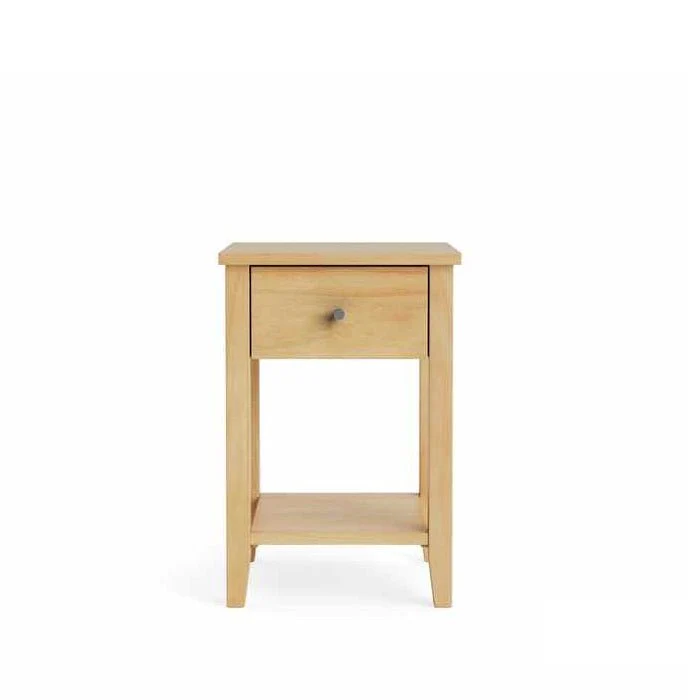 Ivydale Bedside Slim - Pine - Image 5