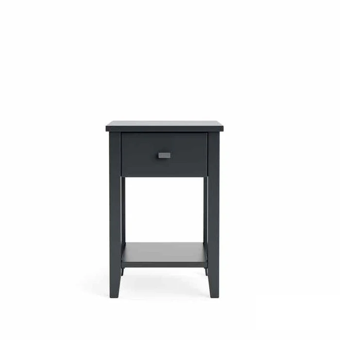 Ivydale Bedside Slim - Pine - Image 7