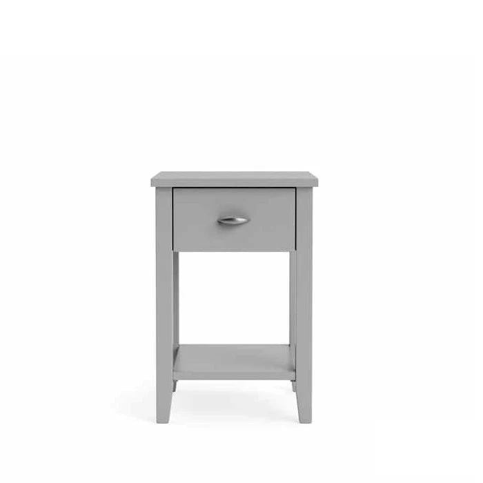 Ivydale Bedside Slim - Pine - Image 8