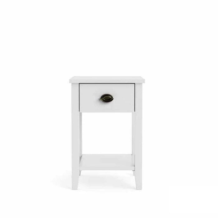 Ivydale Bedside Slim - Pine - Image 9