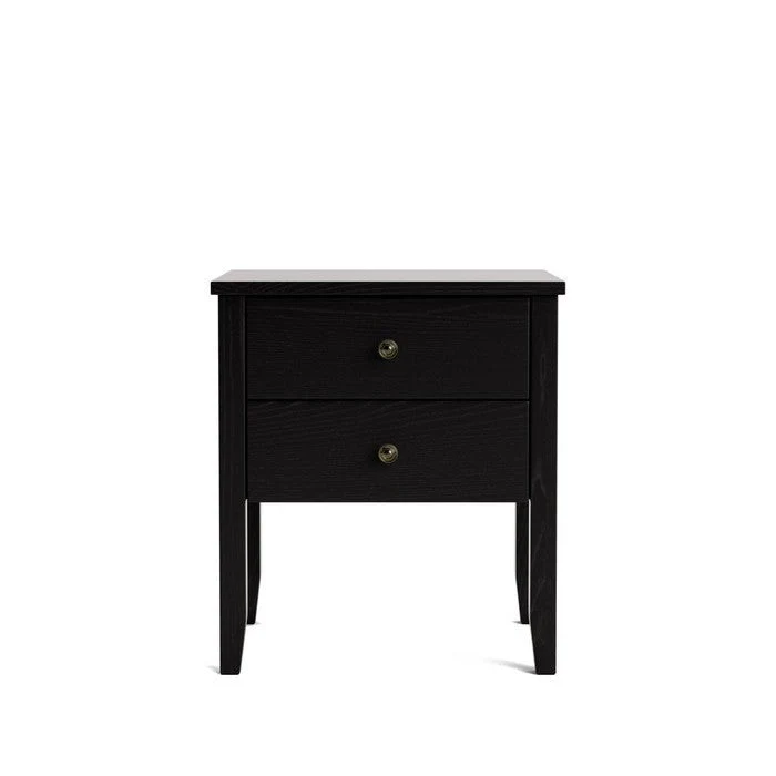 Ivydale Bedside Wide - Crafted in Ash - Image 11