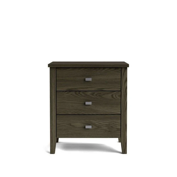 Ivydale Bedside Wide - Crafted in Ash - Image 19