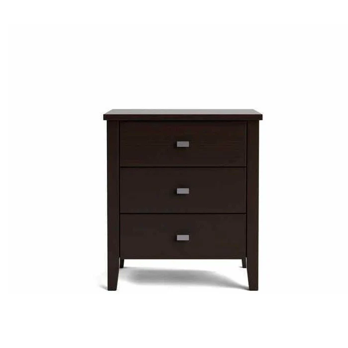 Ivydale Bedside Wide - Crafted in Pine - Image 20