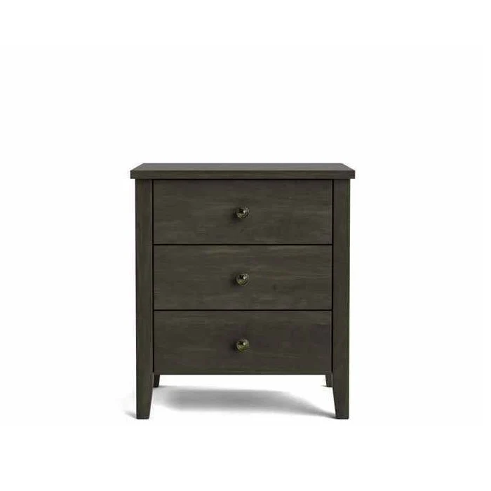 Ivydale Bedside Wide - Crafted in Pine - Image 21