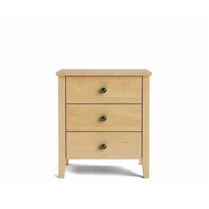 Ivydale Bedside Wide - Crafted in Pine - Image 24