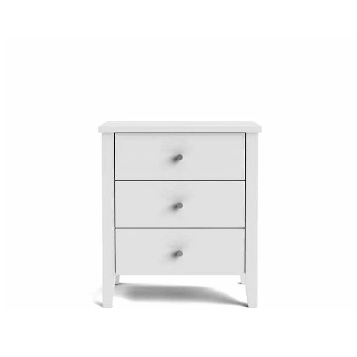 Ivydale Bedside Wide - Crafted in Pine - Image 28