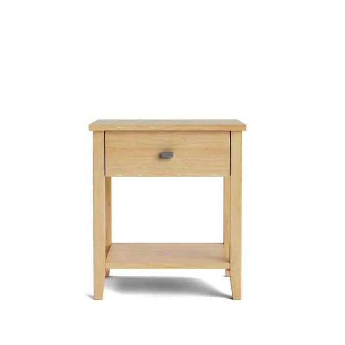 Ivydale Bedside Wide - Crafted in Pine - Image 5