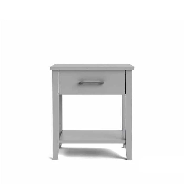 Ivydale Bedside Wide - Crafted in Pine - Image 8