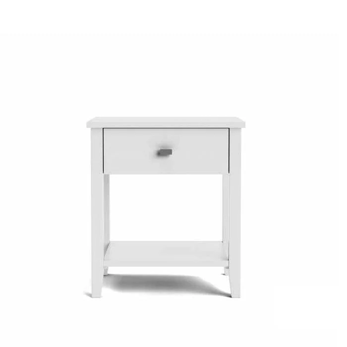 Ivydale Bedside Wide - Crafted in Pine - Image 9
