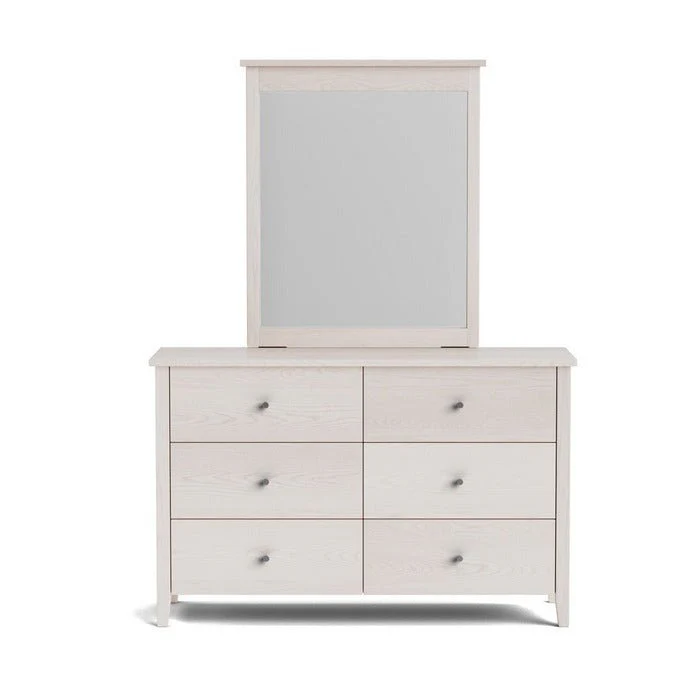 Ivydale Dresser 6 Drawer - Ash - Image 7