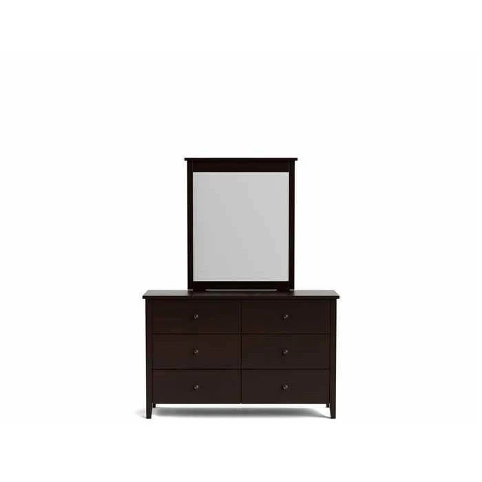 Ivydale Dresser 6 Drawer - Pine