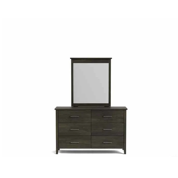 Ivydale Dresser 6 Drawer - Pine - Image 2