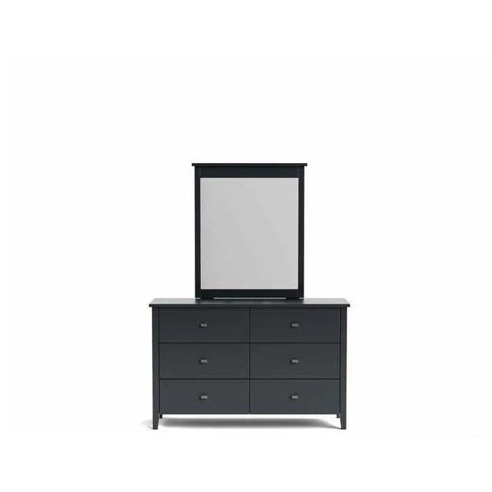 Ivydale Dresser 6 Drawer - Pine - Image 7