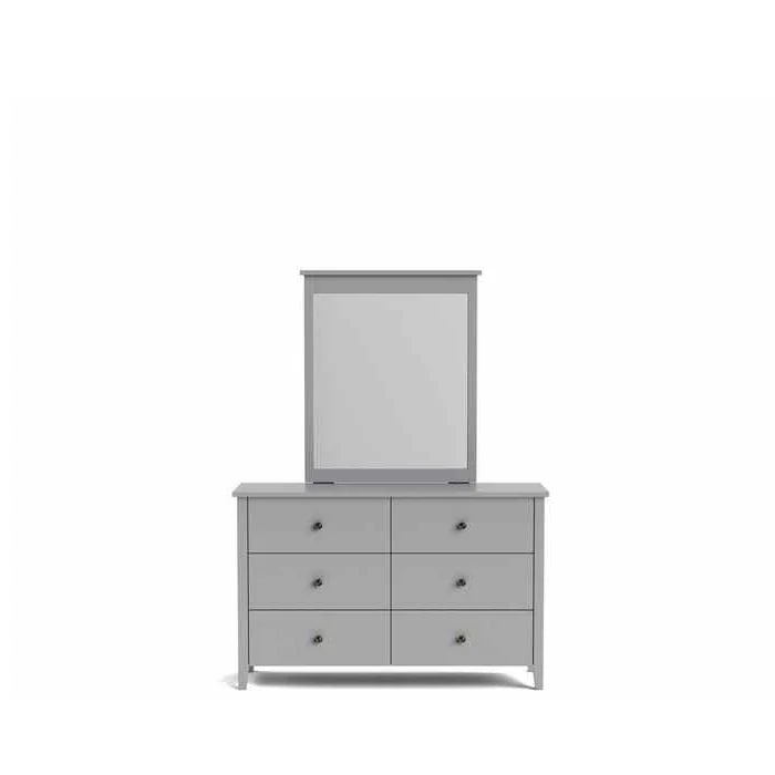 Ivydale Dresser 6 Drawer - Pine - Image 8