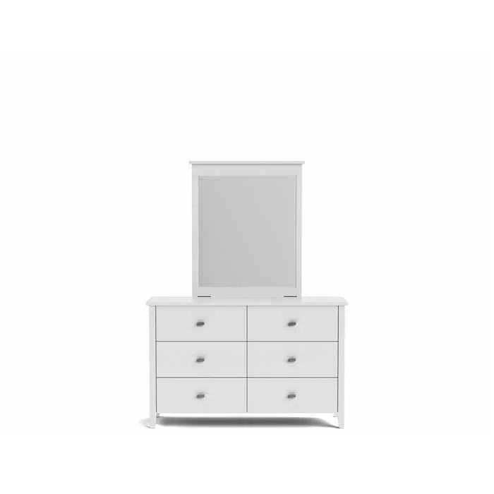 Ivydale Dresser 6 Drawer - Pine - Image 9