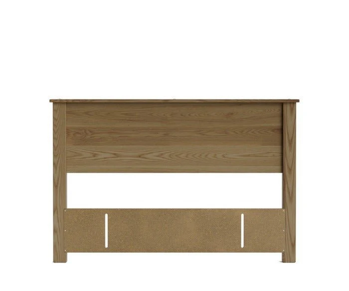 Ivydale Headboard - Single to Super King - Ash