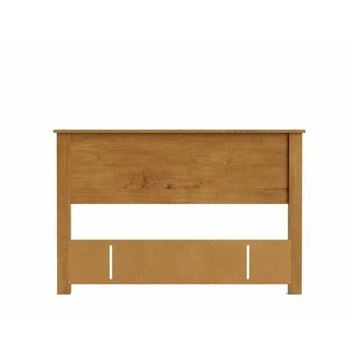 Ivydale Headboard - Single to Super King - Crafed in Pine - Image 4