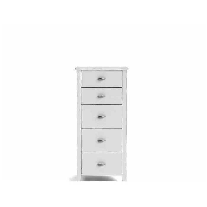 Ivydale Lingerie Chest 5 Drawer - Pine - Image 10