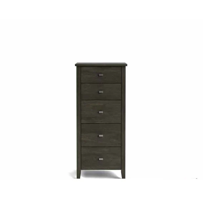 Ivydale Lingerie Chest 5 Drawer - Pine - Image 2